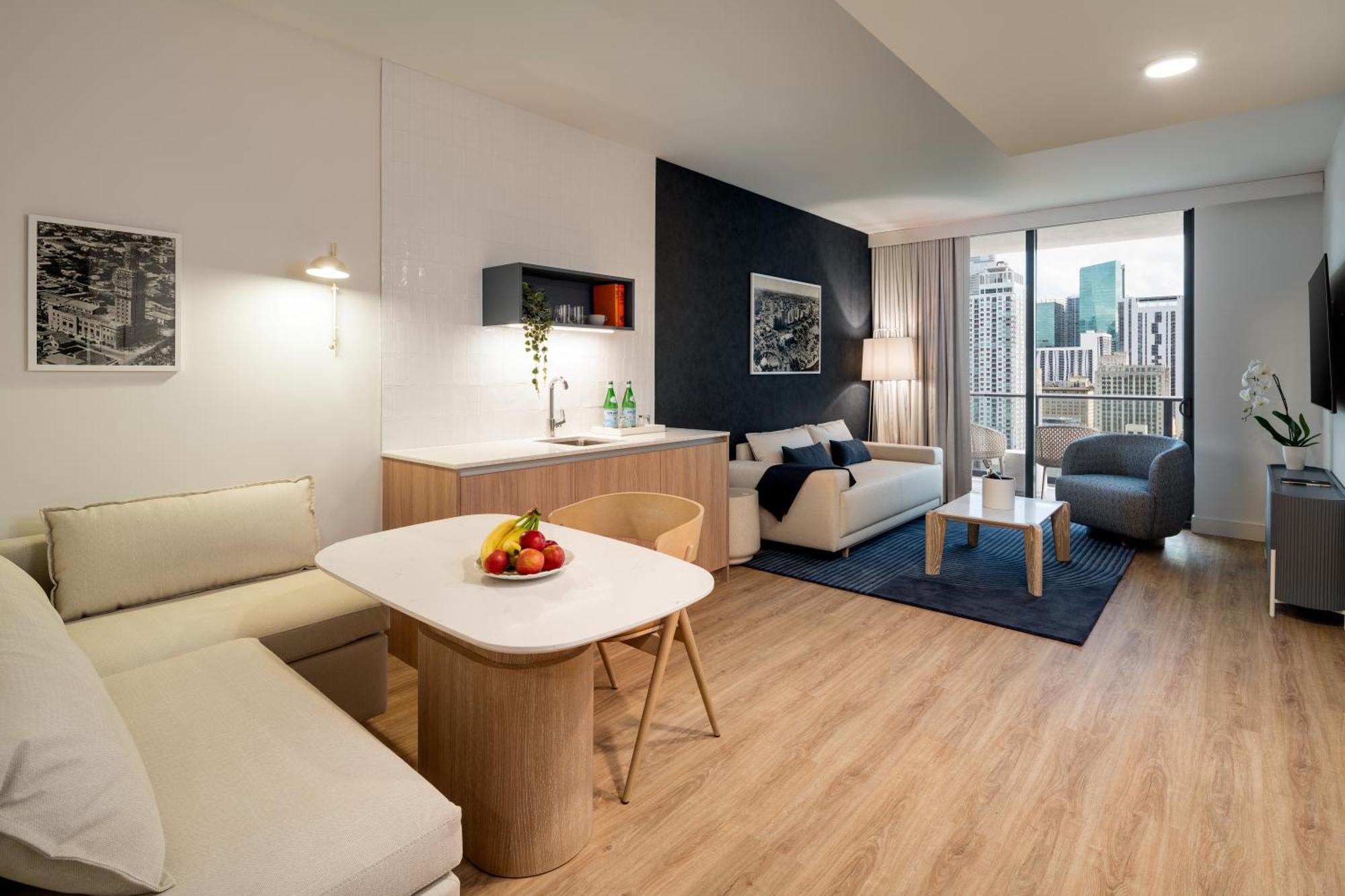 Gale Miami Hotel & Residences Экстерьер фото