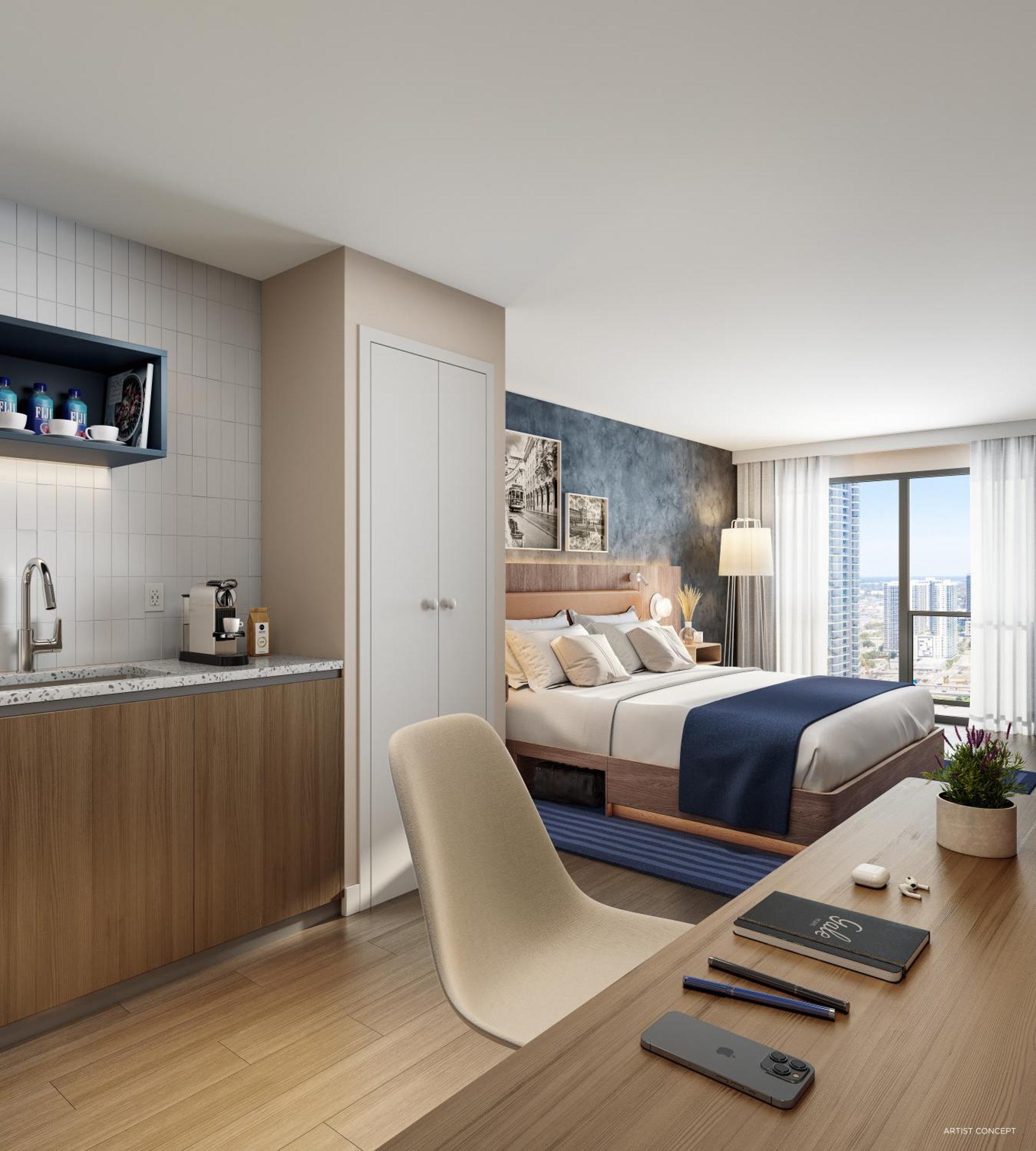 Gale Miami Hotel & Residences Экстерьер фото