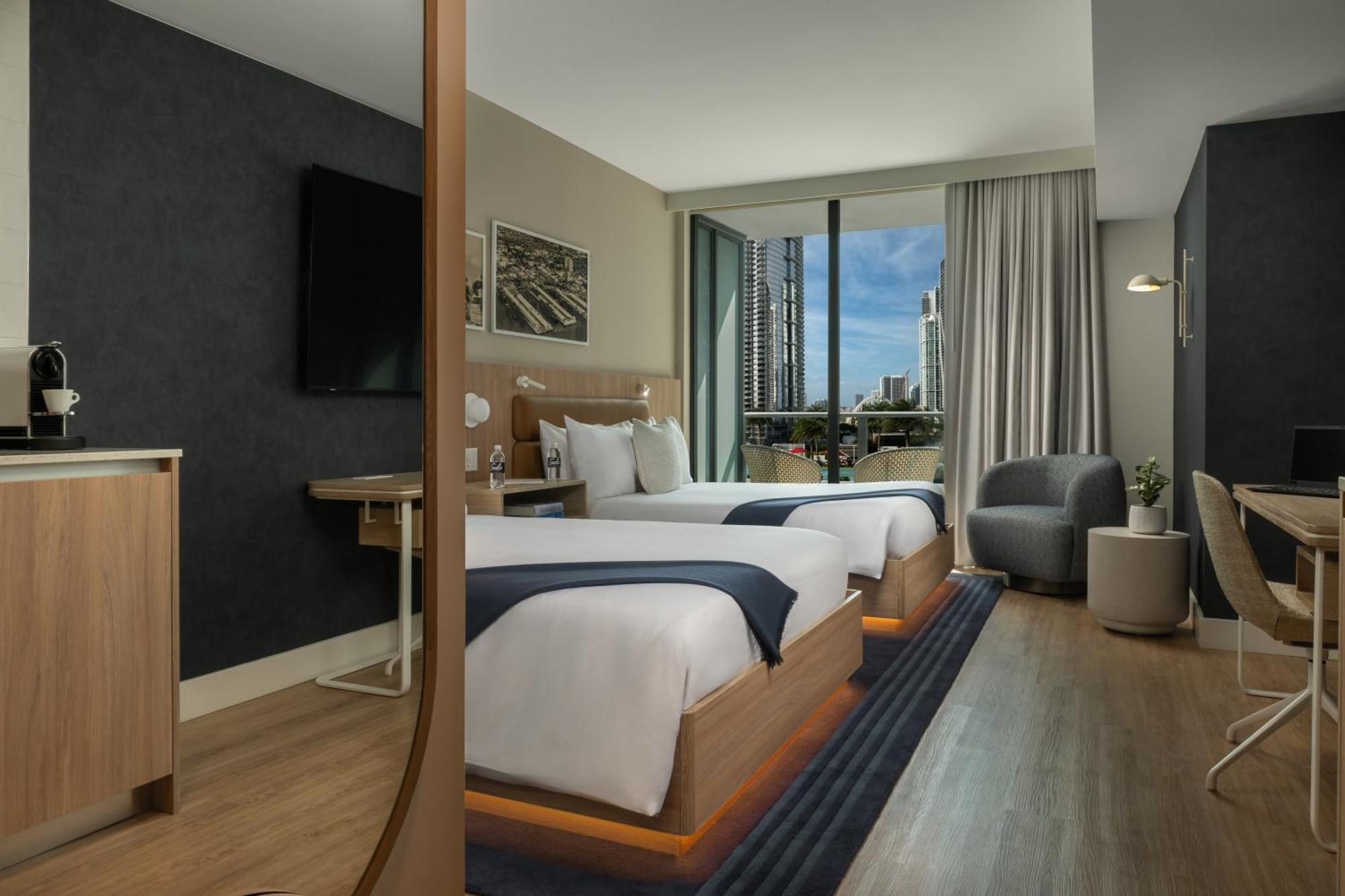 Gale Miami Hotel & Residences Экстерьер фото