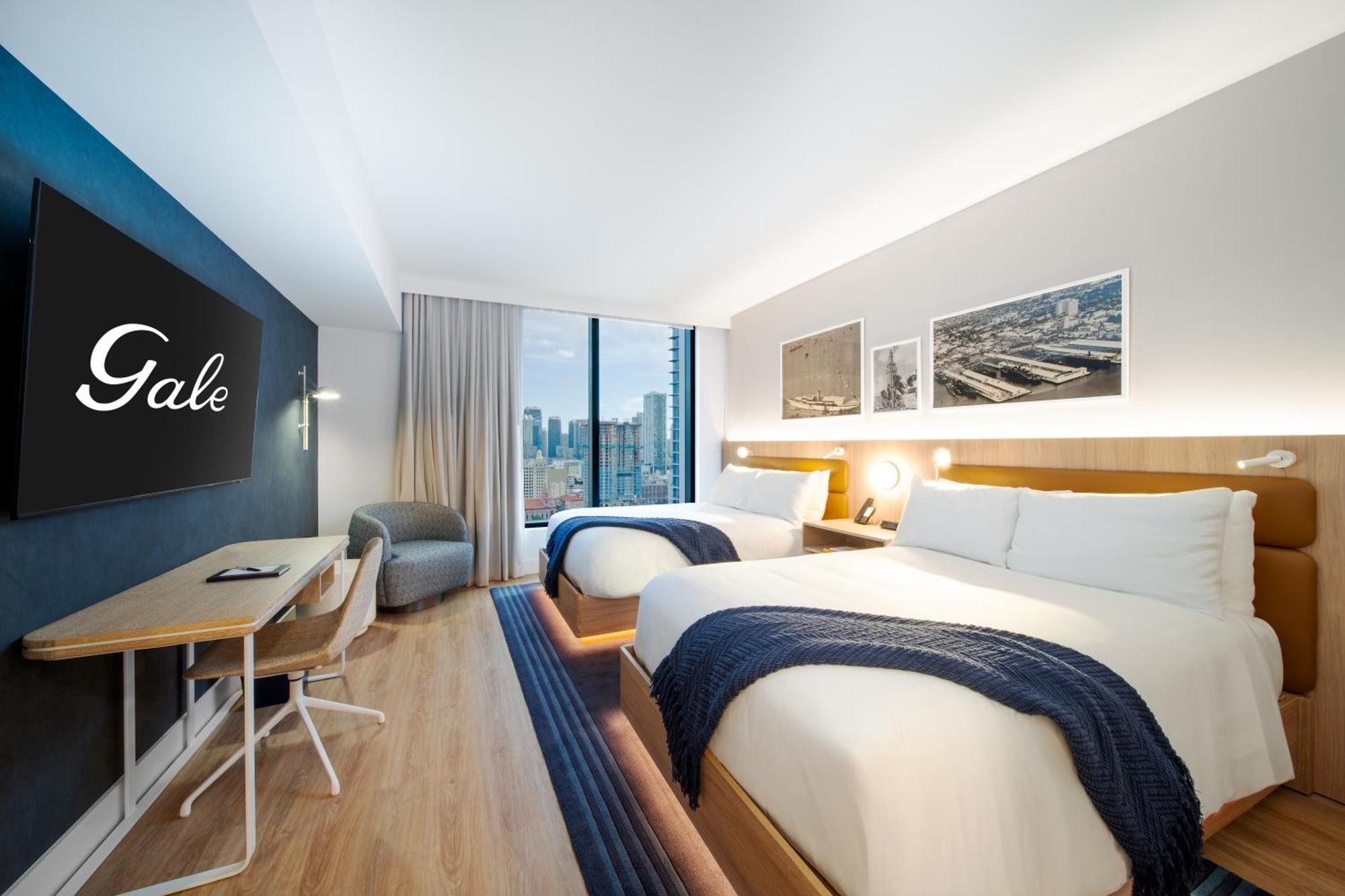 Gale Miami Hotel & Residences Экстерьер фото